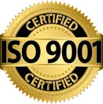 Certificación ISO 9001